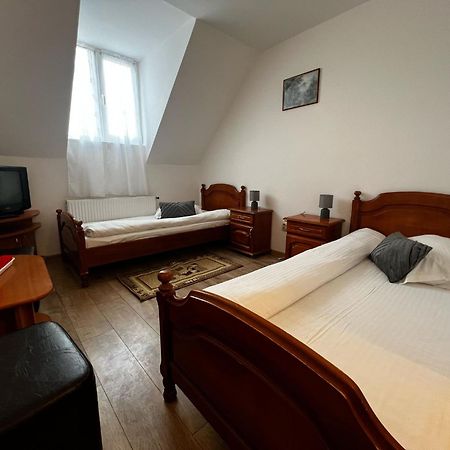 Motel Gela Inoc Exteriér fotografie