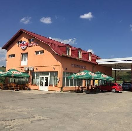 Motel Gela Inoc Exteriér fotografie