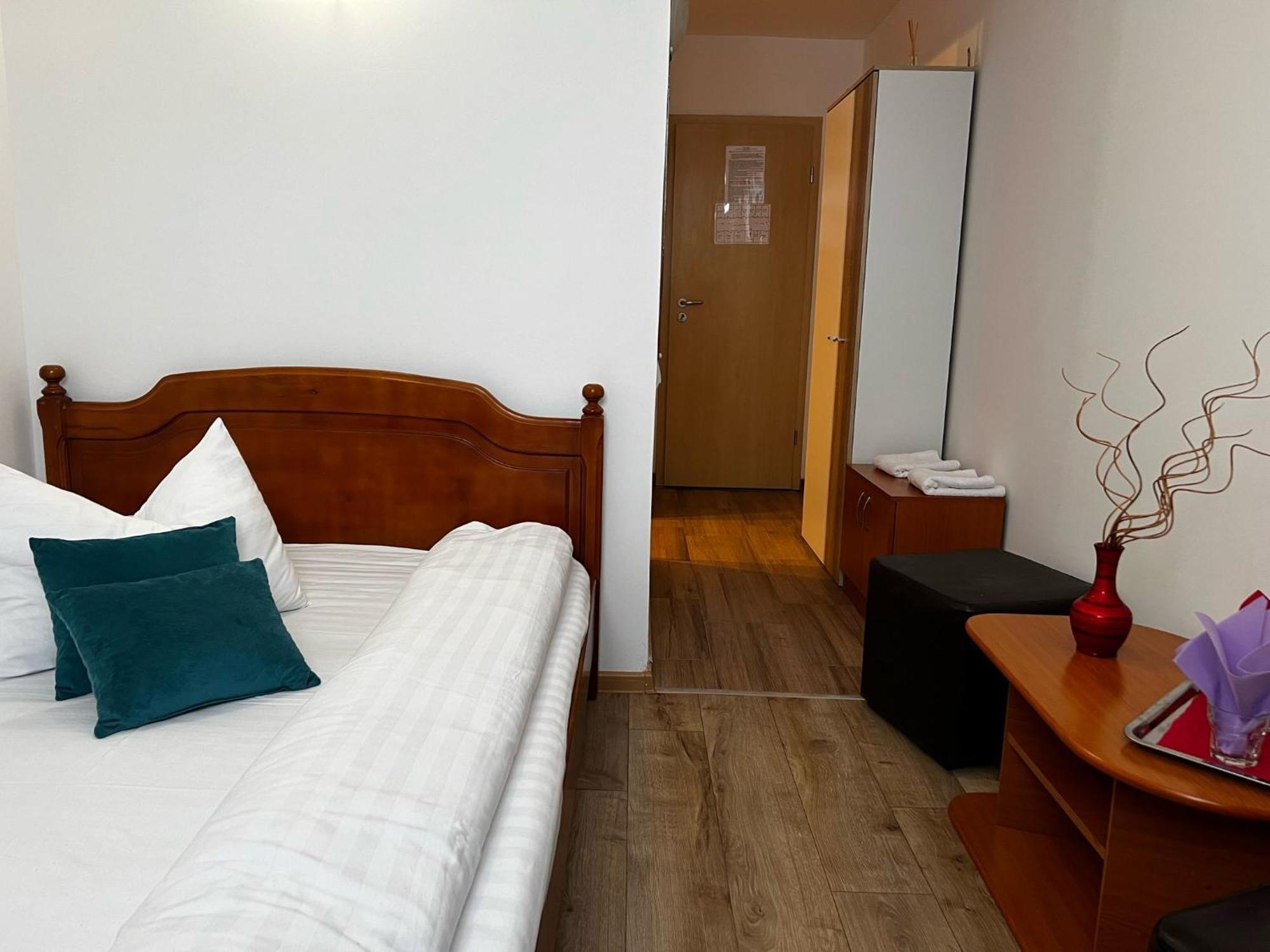Motel Gela Inoc Exteriér fotografie