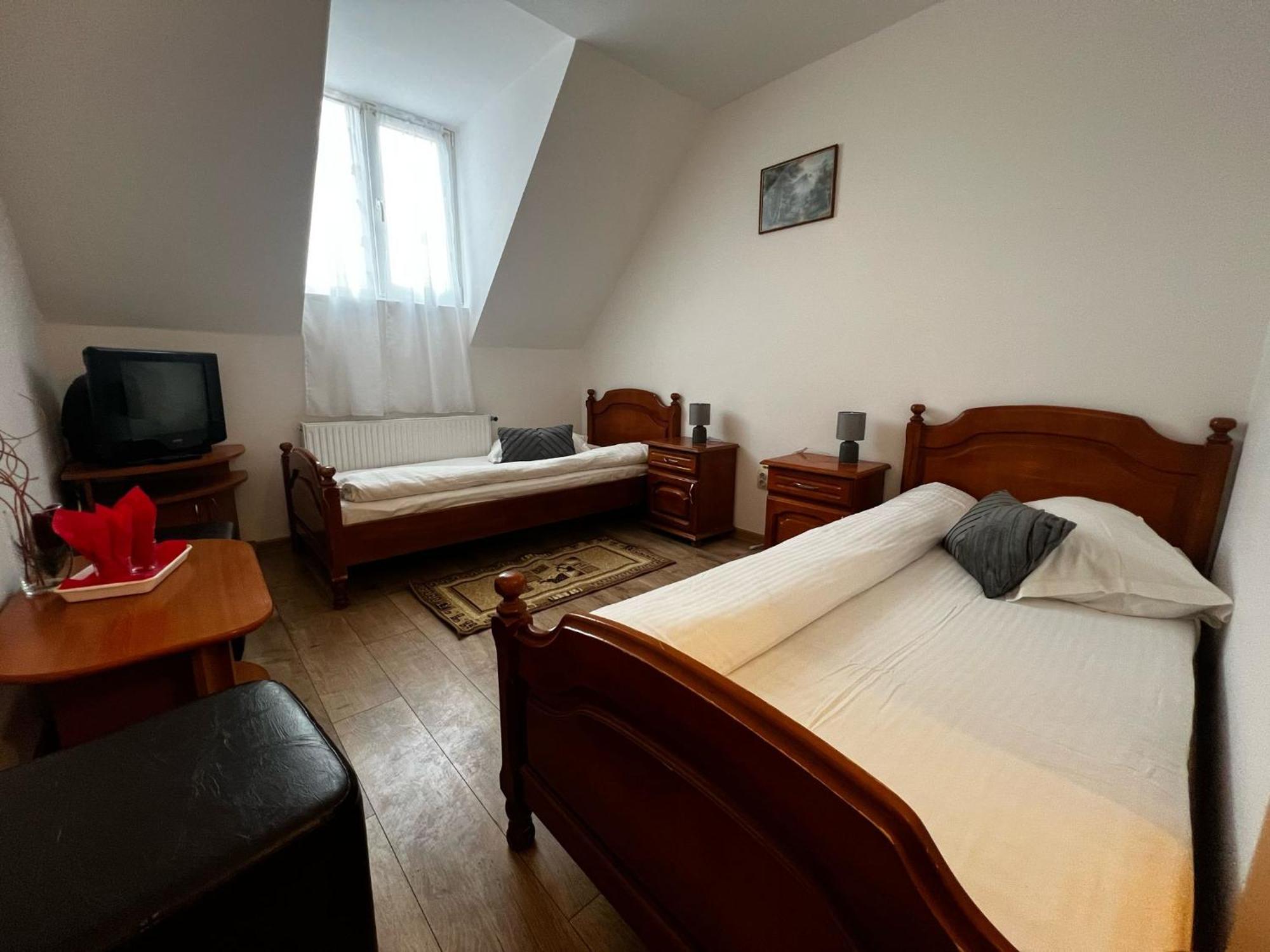 Motel Gela Inoc Exteriér fotografie