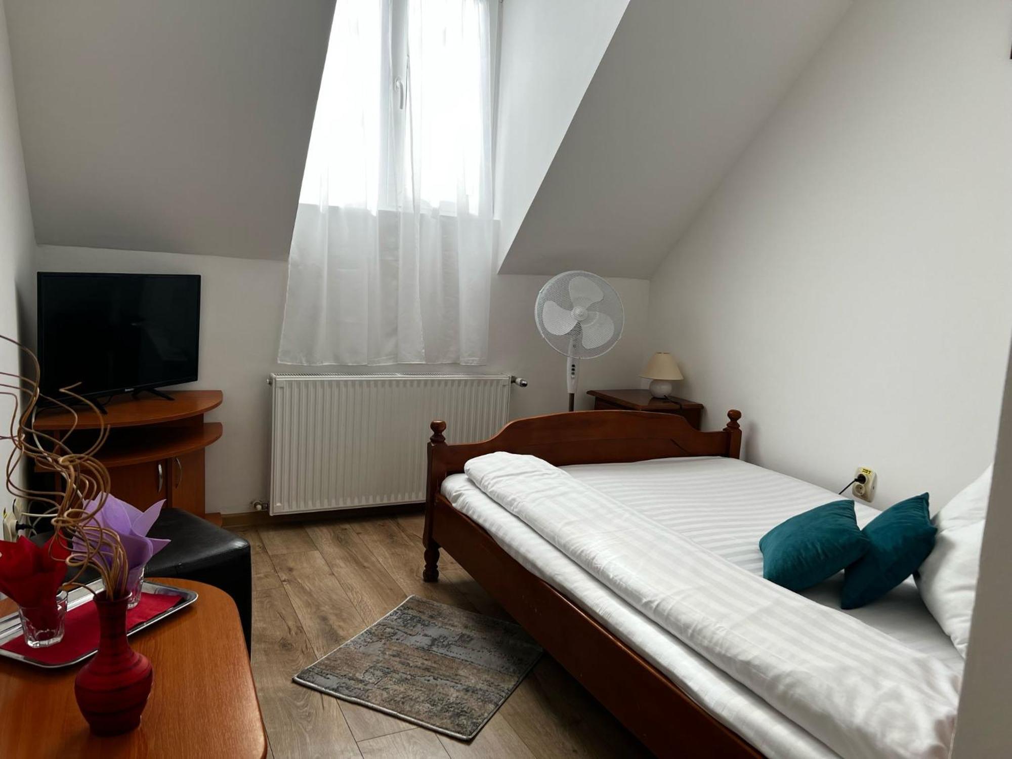 Motel Gela Inoc Exteriér fotografie
