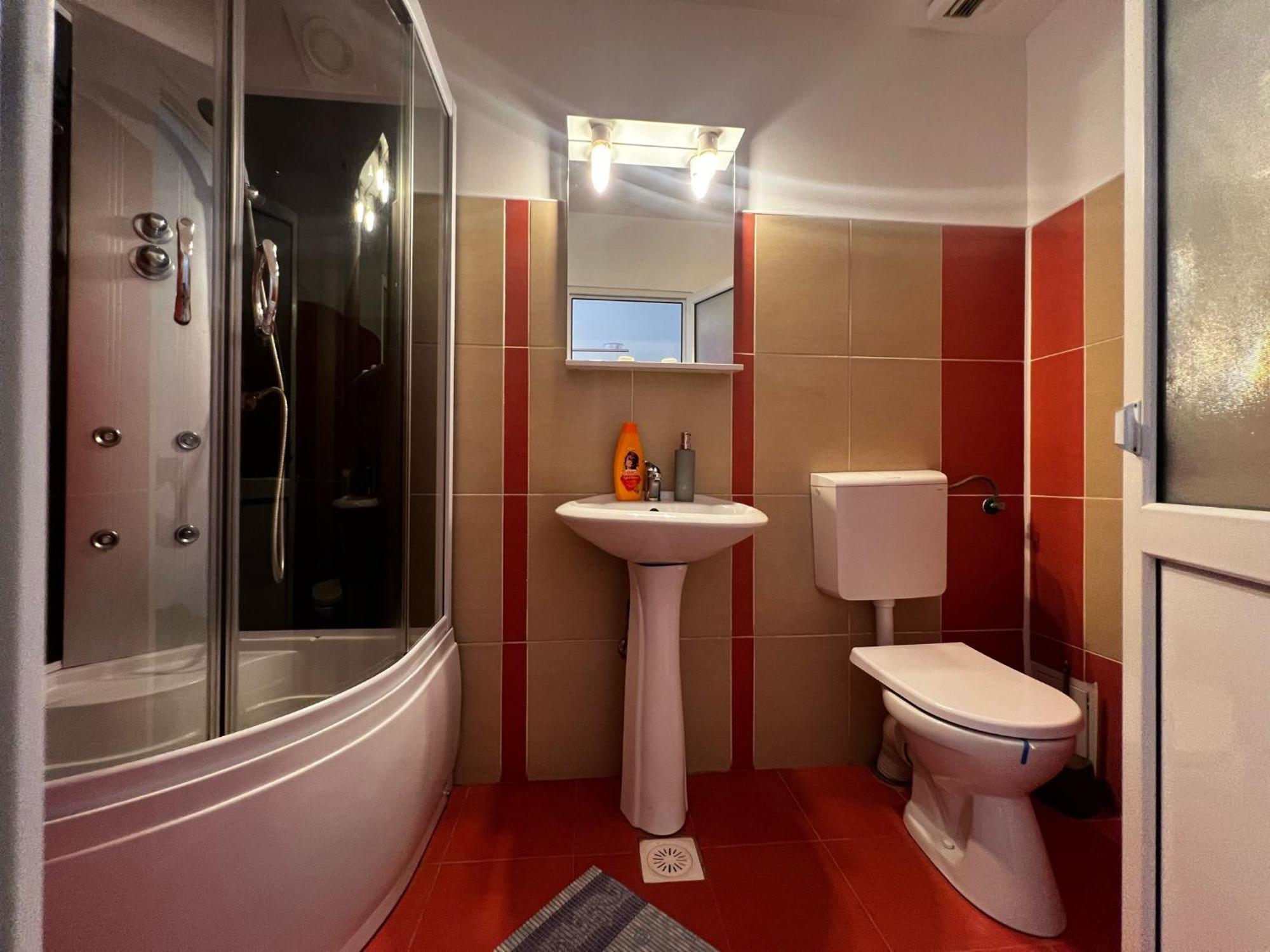 Motel Gela Inoc Exteriér fotografie