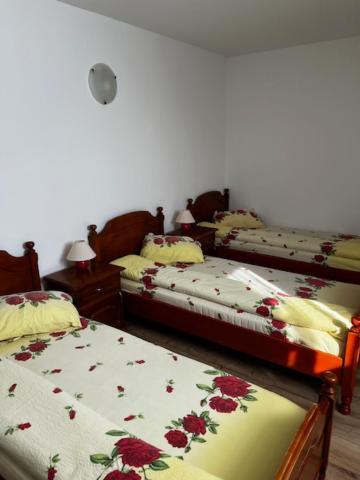 Motel Gela Inoc Exteriér fotografie