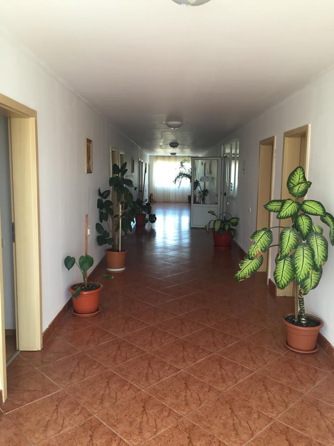 Motel Gela Inoc Exteriér fotografie