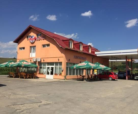 Motel Gela Inoc Exteriér fotografie